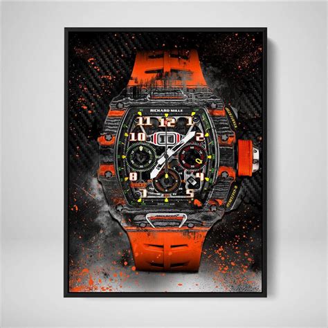 richard mille wall art|Richard Mille .